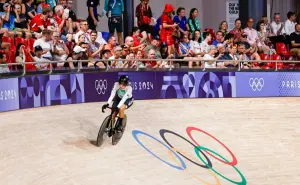 Juegos Olímpicos: La culichi Daniela Gaxiola clasifica a los 4tos de final en Keirin