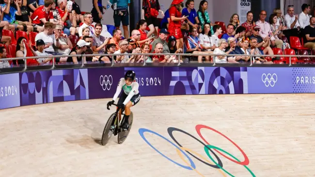Daniela Gaxiola sigue avanzando en París 2024 | Imagen: CONADE