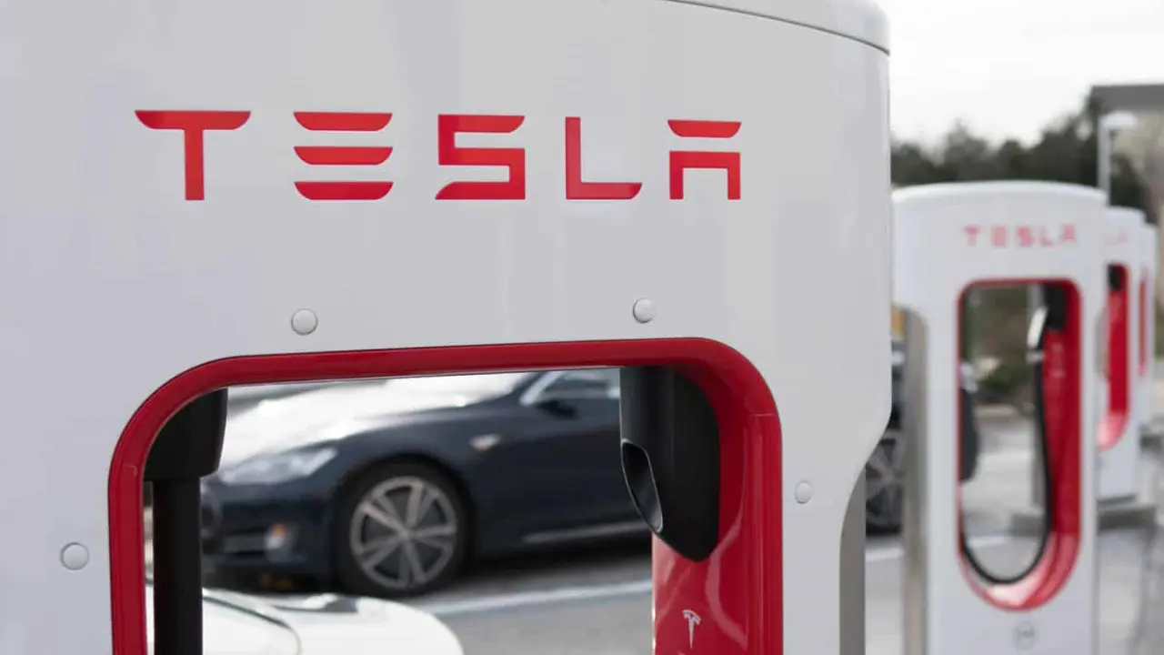 Todos los modelos Tesla tienen un apartado diferente en la carga. Foto: Cortesía