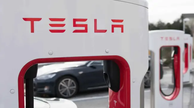Todos los modelos Tesla tienen un apartado diferente en la carga. Foto: Cortesía
