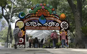 Feria Flores en Reforma de la CDMX; conoce las fechas y horarios