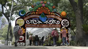 Feria Flores en Reforma de la CDMX; conoce las fechas y horarios