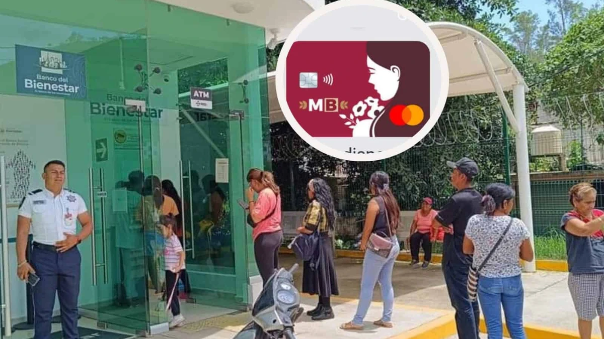 Autoridades responden sobre el supuesto bono de Mujeres con Bienestar en el Estado de México. Foto: Cortesía