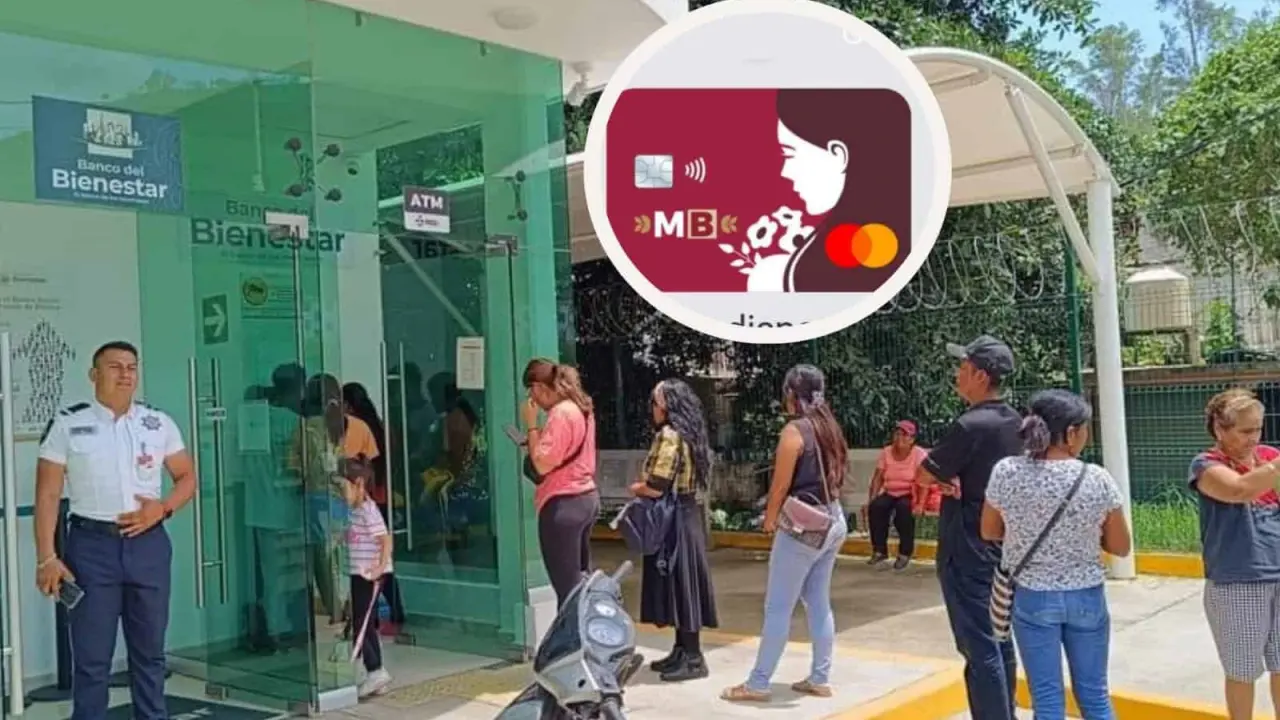 Autoridades responden sobre el supuesto bono de Mujeres con Bienestar en el Estado de México. Foto: Cortesía