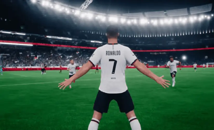 Qué día saldrá el videojuego de fútbol de Cristiano Ronaldo