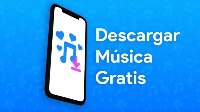 Estas son las apps para descargar música gratis. Foto: Cortesía