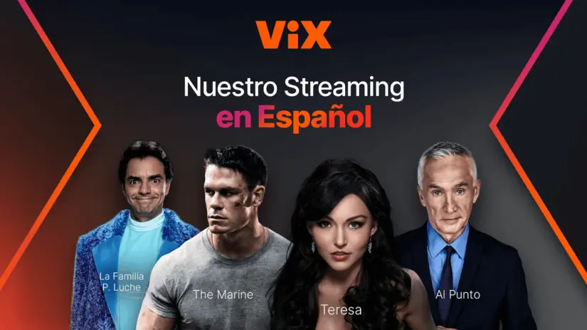Cómo puedo descargar Vix en mi TV Samsung