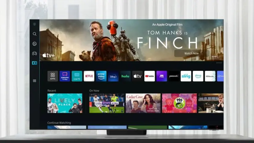 Cómo puedo descargar Vix en mi TV Samsung