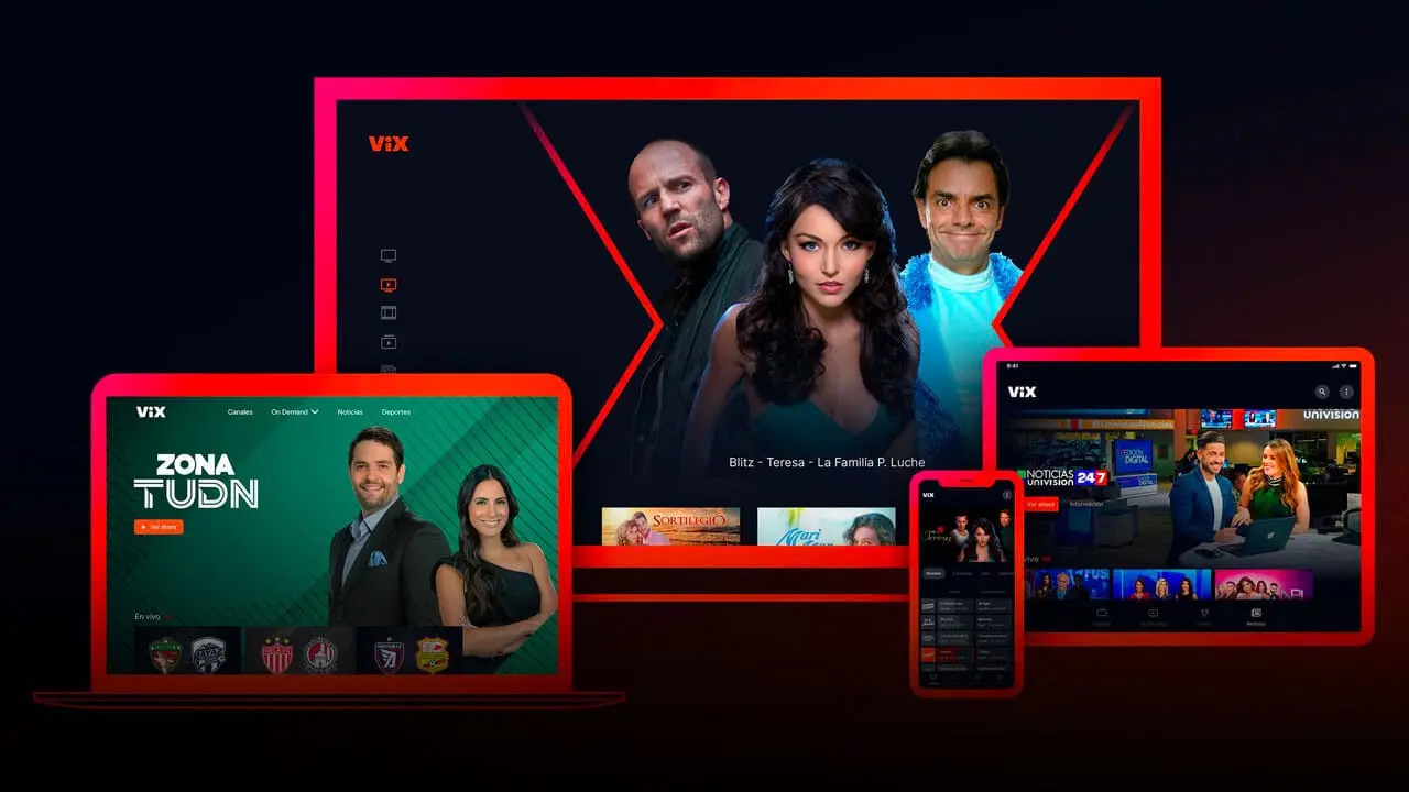 Descargar apps en tu Smart Tv es muy sencillo. Foto: ViX