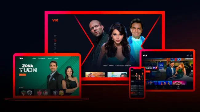 Descargar apps en tu Smart Tv es muy sencillo. Foto: ViX