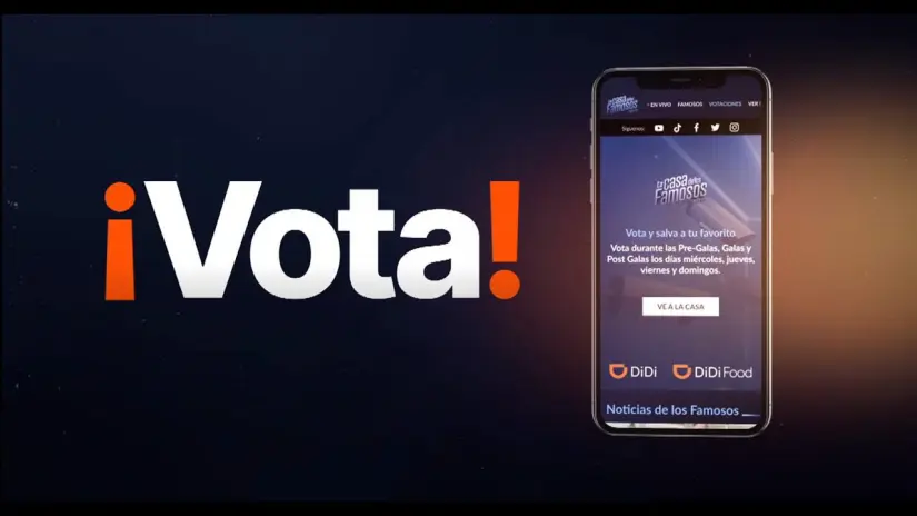 Cómo votar en VIX para La Casa de los Famosos
