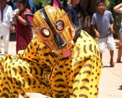 ¿Cómo es la danza del jaguar? La tradición prehispánica más popular de Guerrero