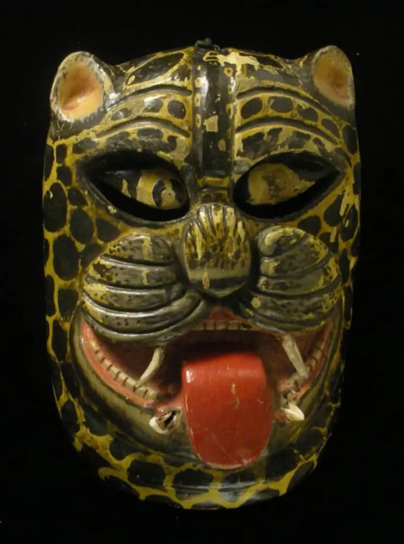 Cómo es la danza del jaguar