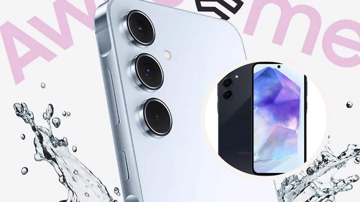 Samsung tiene uno de los mejores smartphones de gama media que hay en el mercado. Foto: Cortesía