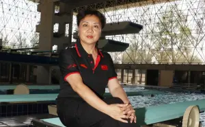 ¿Quién es Ma Jin? La entrenadora china detrás del éxito de Osmar Olvera