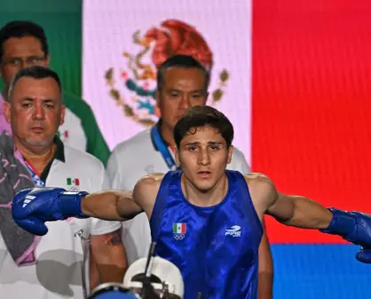 ¿Quién es Marco Verde, el boxeador sinaloense que va por el oro olímpico?