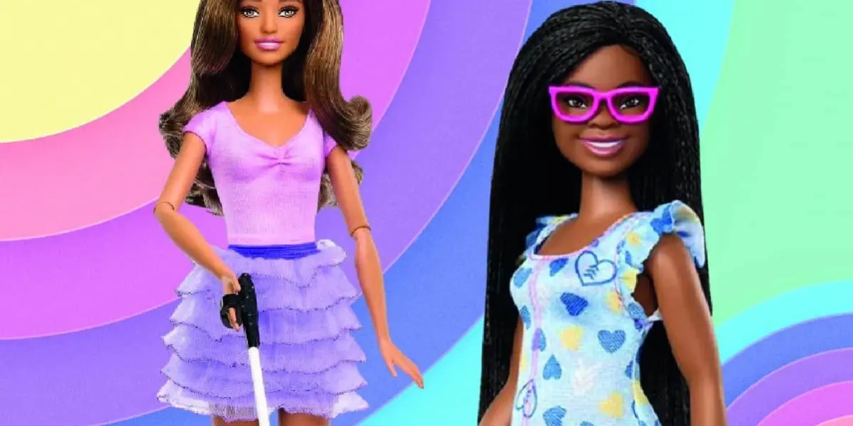 La empresa busca crear nuevas muñecas que representen a todas las niñas. Foto: Mattel