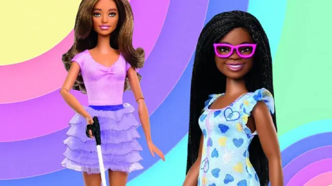 La empresa busca crear nuevas muñecas que representen a todas las niñas. Foto: Mattel