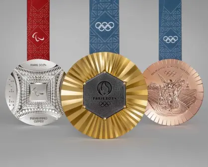 Juegos Olímpicos: Así va el medallero en París 2024