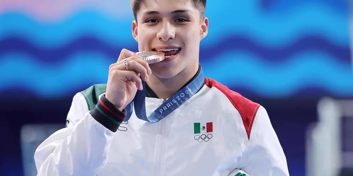 Osmar Olvera.