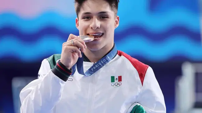 Osmar Olvera.