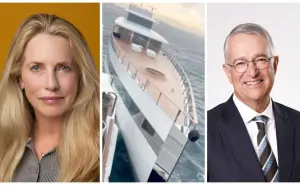 ¿Por qué es viral Laurene Powell, viuda de Steve Jobs y cuyo yate chocó contra el de Salinas Pliego?