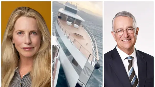 A sus 60 años, Laurene Powell Jobs ha optado por mantener un perfil bajo. Foto: TBN