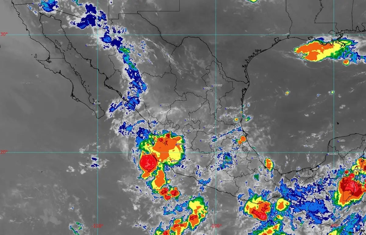 Mira los municipios que presentarán temperaturas de hasta 44 grados.