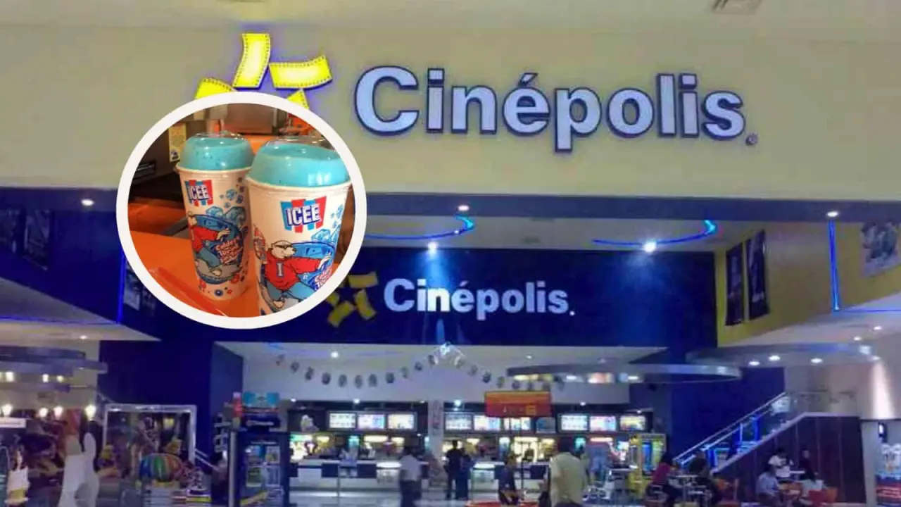 Combo ICCE de Cinépolis rinde para dos personas, conoce su precio. Foto: Cortesía
