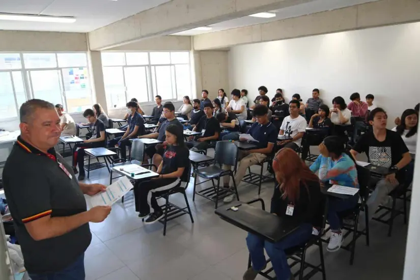 Estudiantes ya pueden saber su puntaj en el examen de la Comipems 2024