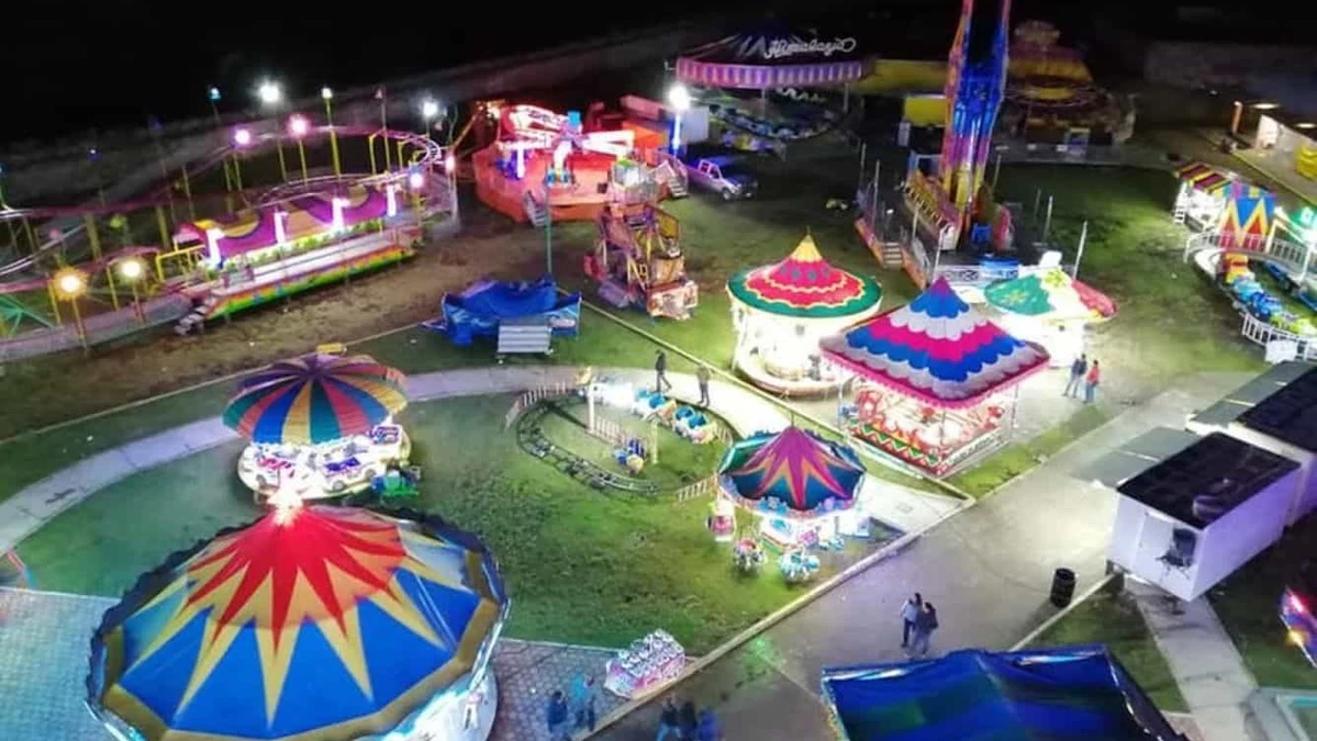 Este 16 de agosto inicia la Feria Nacional de Fresnillo (FENAPRE) 2024, de Zacatecas. Foto: Cortesía
