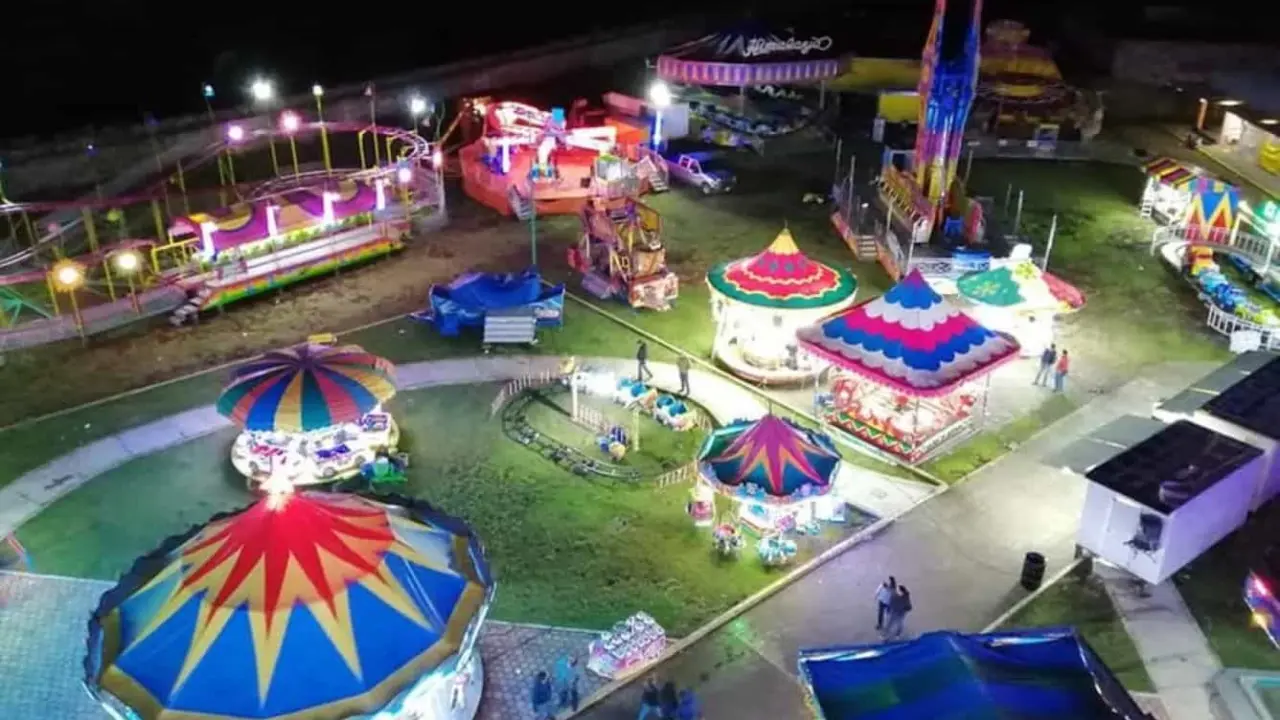 Este 16 de agosto inicia la Feria Nacional de Fresnillo (FENAPRE) 2024, de Zacatecas. Foto: Cortesía