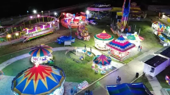 Este 16 de agosto inicia la Feria Nacional de Fresnillo (FENAPRE) 2024, de Zacatecas. Foto: Cortesía