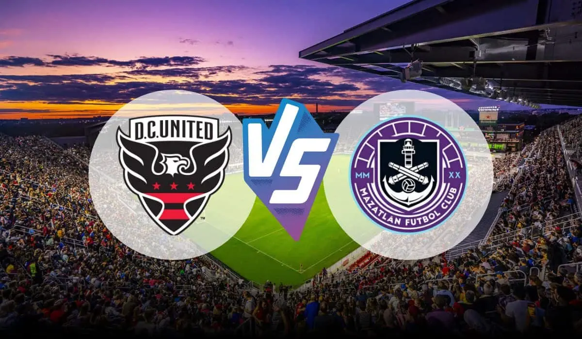 DC United y Mazatlán en busca de avanzar de fase