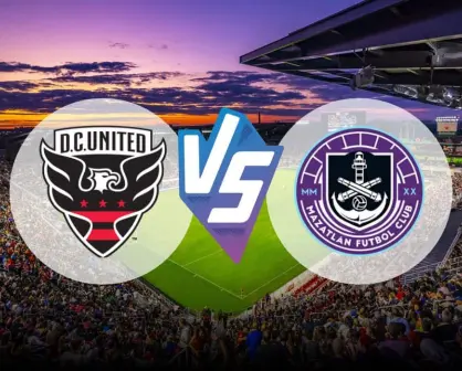 Leagues Cup: ¿Dónde y cuándo ver los 16vos de final DC United vs Mazatlán?