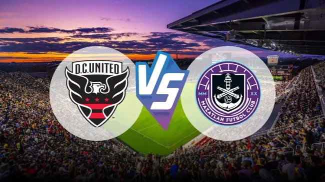 DC United y Mazatlán en busca de avanzar de fase