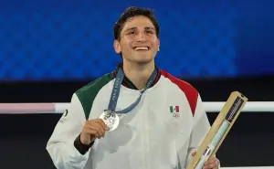 ¡Orgullo sinaloense! El boxeador Marco Verde gana medalla de plata en los Juegos Olímpicos de París 2024