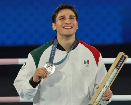 ¡Orgullo sinaloense! El boxeador Marco Verde gana medalla de plata en los Juegos Olímpicos de París 2024