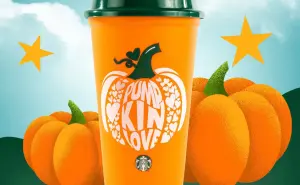 Starbucks: ¿cómo obtener el vaso reusable Pumpkin Spice Love?