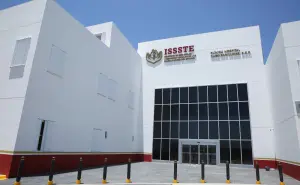 Así es la nueva Clínica Hospital del Issste Cabo San Lucas que AMLO inauguró hoy 