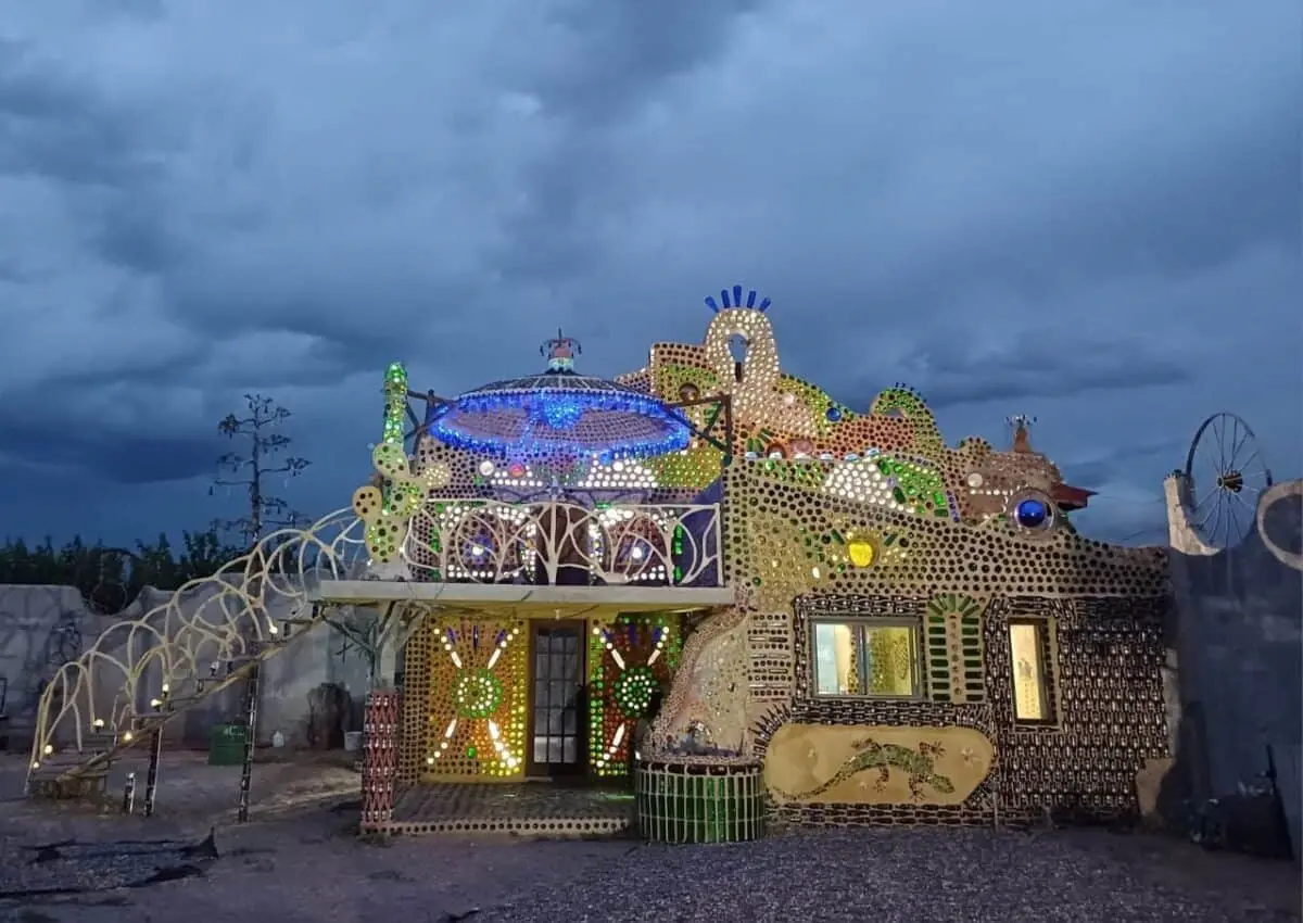 El Pueblo Mágico de Casas Grandes, Chihuahua, tiene mucho que ofrecer a los visitantes. Foto: Cortesía