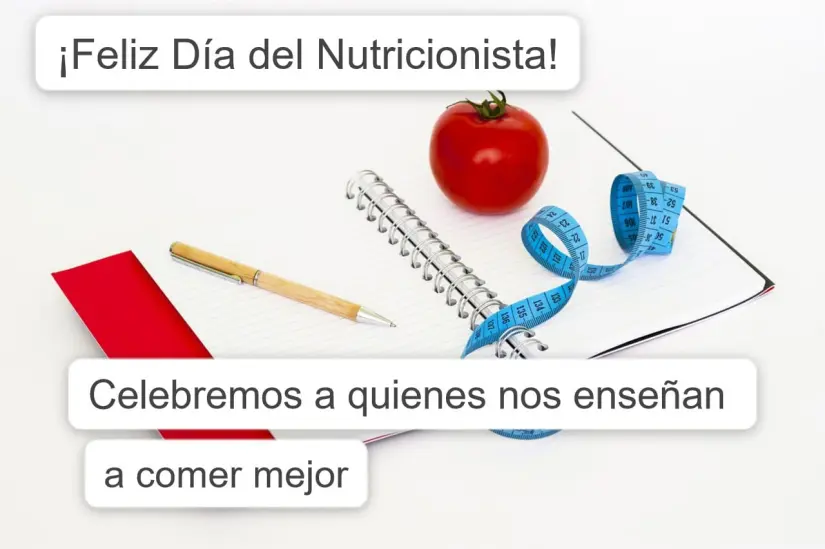 En el Día del Nutricionista reconoce la labor de tu pareja con un bello mensaje o frase. Foto: Pixabay En el Día del Nutricionista reconoce la labor de tu pareja con un bello mensaje o frase. Foto: Pixabay
