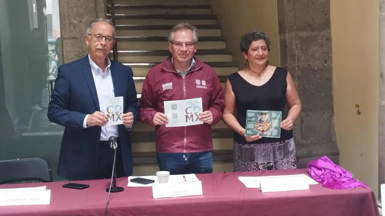 Conoce los nuevos corredores turísticos del Centro Histórico de la Ciudad de México