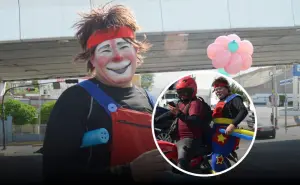 ¡La magia del Payaso “Pancholín”! 14 años de transformar sonrisas y crear alegría en Culiacán