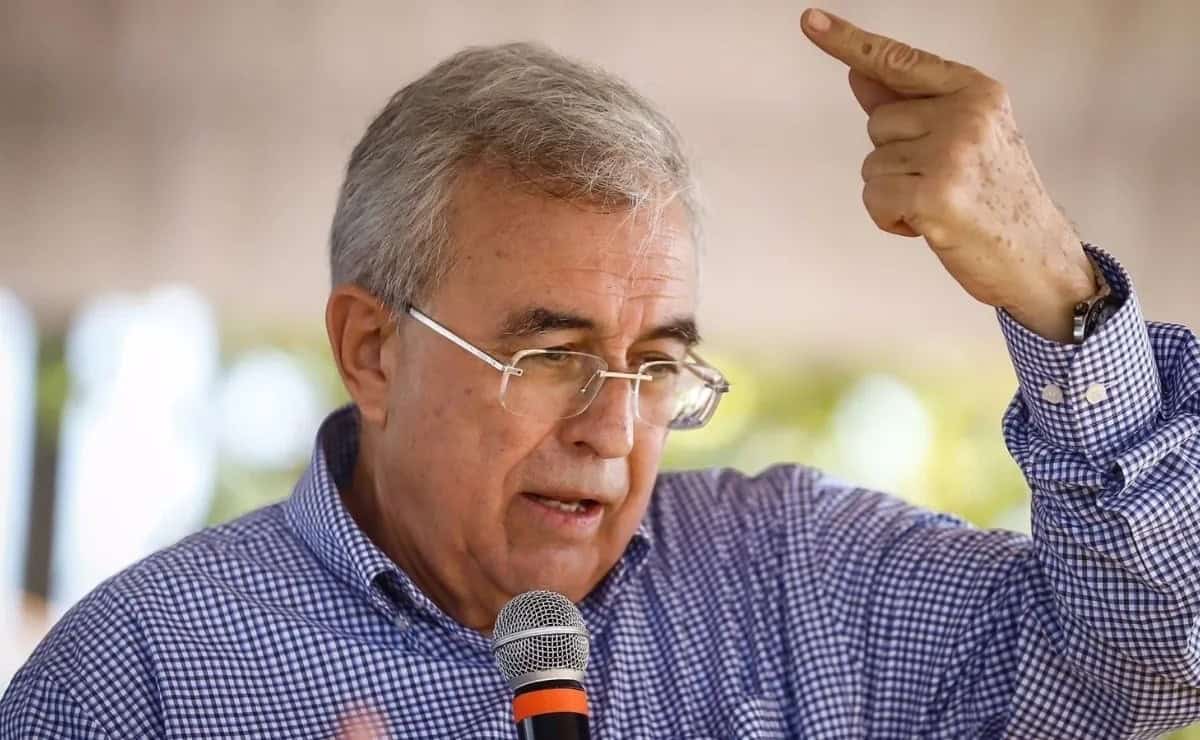 De qué partido es el gobernador de Sinaloa