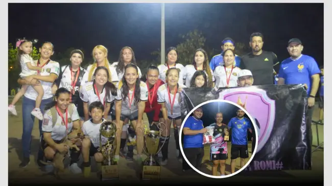 Familiares y aficionados disfrutaron de la jornada final del Torneo Mamafut, subrayando el impacto positivo y la capacidad del futbol para unir a la comunidad. Foto Juan Madrigal