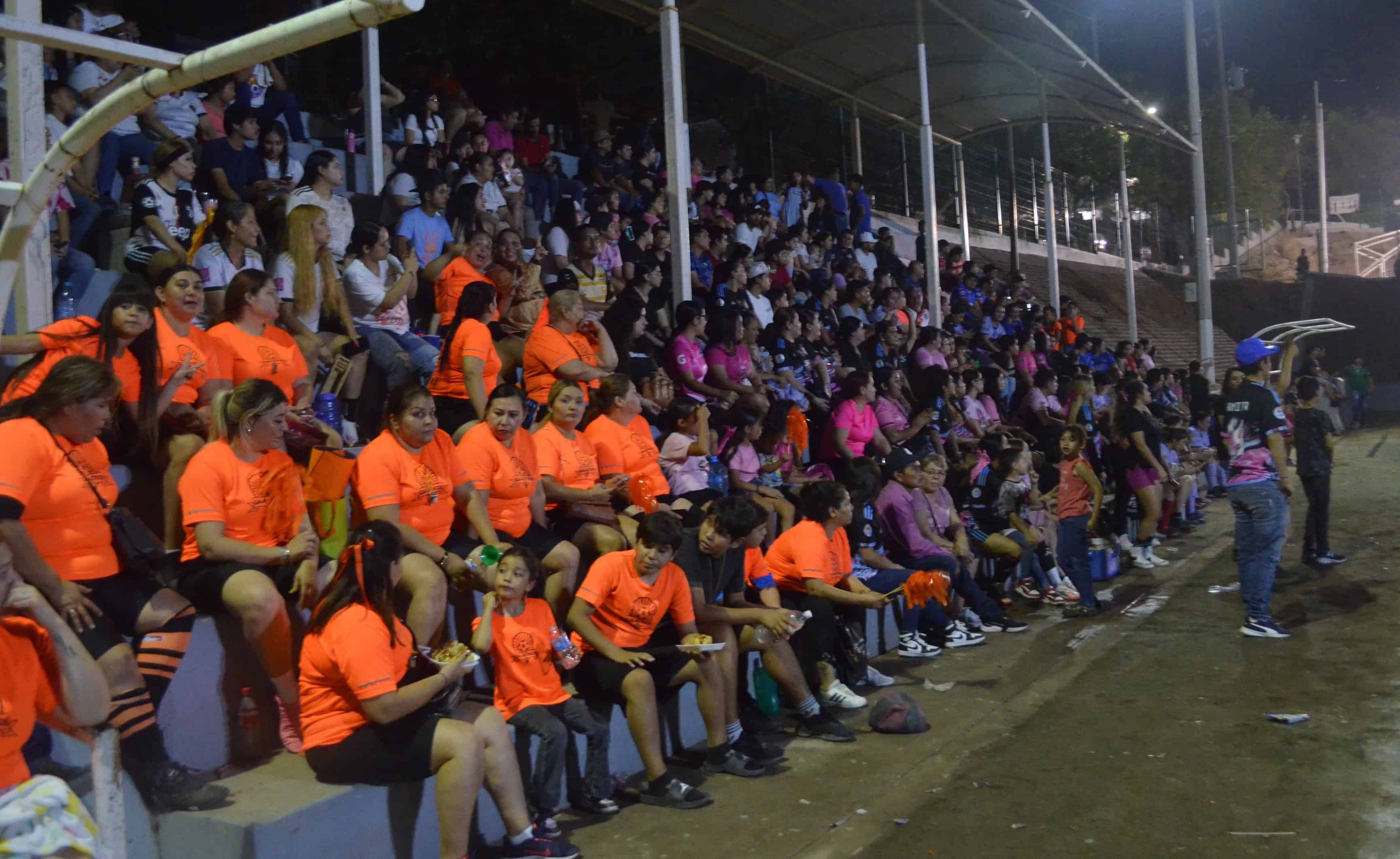 Torneo CCortez Juega Limpio “Mamafut” San Pío 