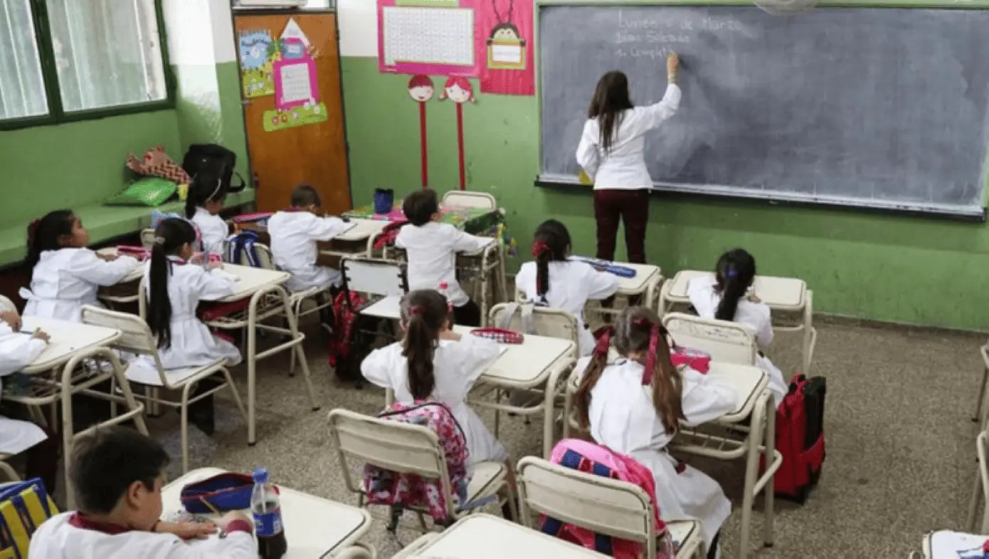 La segunda ronda de prinscripciones SAID para primaria, serán del 12 al 23 de agosto. Foto: Cortesía