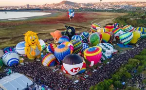 Festival del Globo 2024, en León, Guanajuato; costo de los boletos y cartelera