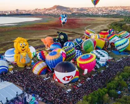 Festival del Globo 2024, en León, Guanajuato; costo de los boletos y cartelera